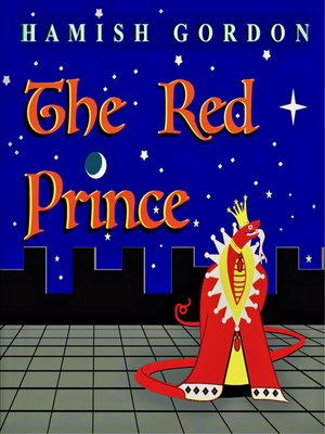 cover image of The Red Prince